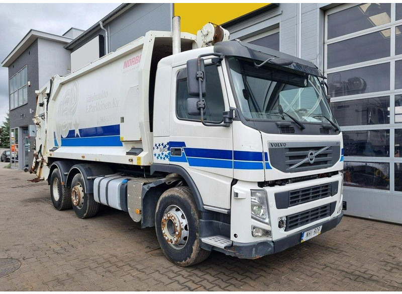 Volvo FM 330 - Garbage truck - Мусоровоз: фото 2 Volvo FM 330 - Garbage truck - Мусоровоз: фото 2