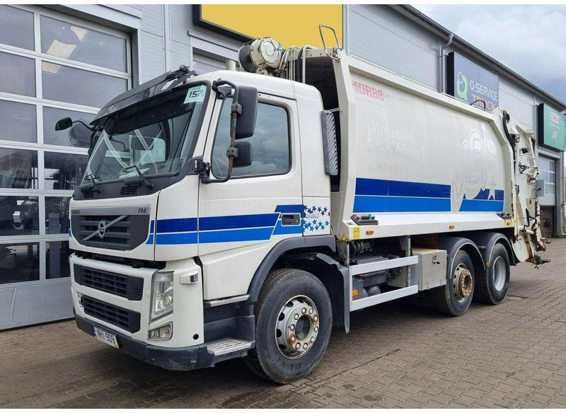 Volvo FM 330 - Garbage truck - Мусоровоз: фото 1 Volvo FM 330 - Garbage truck - Мусоровоз: фото 1