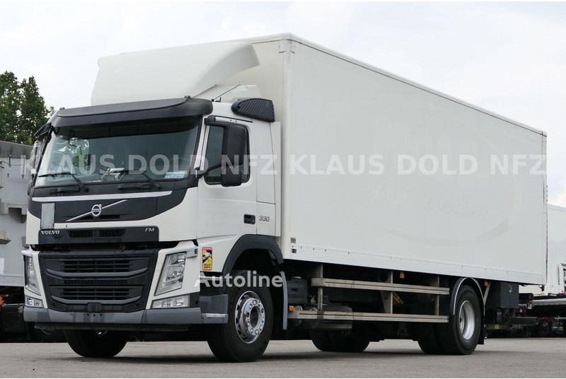 Volvo FM 330 - Koffer - Грузовик с закрытым кузовом: фото 1 Volvo FM 330 - Koffer - Грузовик с закрытым кузовом: фото 1