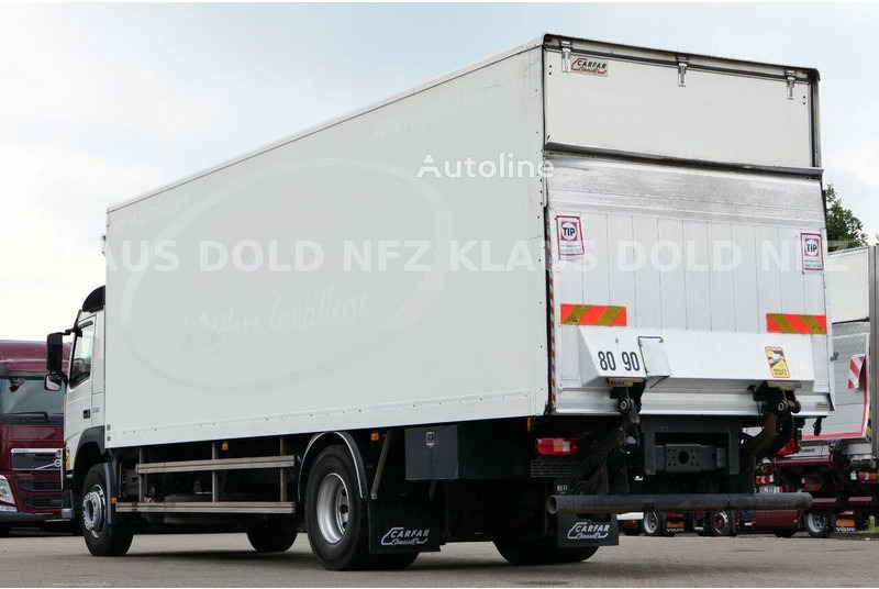 Volvo FM 330 - Koffer - Грузовик с закрытым кузовом: фото 4 Volvo FM 330 - Koffer - Грузовик с закрытым кузовом: фото 4