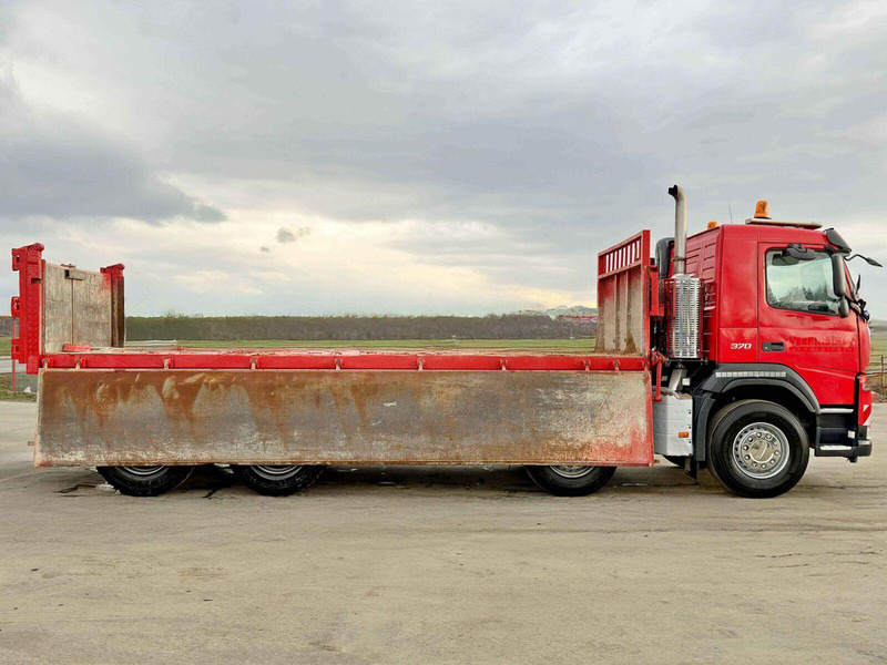 Самосвал Volvo FM 370 Kipper 6,20 m + BORDMATIC / 8x4: фото 6 Самосвал Volvo FM 370 Kipper 6,20 m + BORDMATIC / 8x4: фото 6