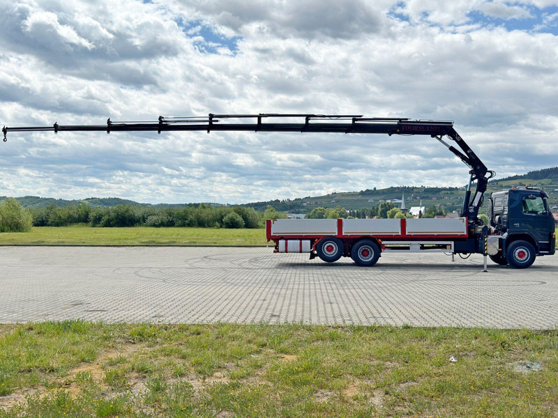 Volvo FM 440 * HIAB 288 E - 8 HIPRO/FUNK * TOPZUSTAND - Грузовик бортовой/ Платформа, Автоманипулятор: фото 5 Volvo FM 440 * HIAB 288 E - 8 HIPRO/FUNK * TOPZUSTAND - Грузовик бортовой/ Платформа, Автоманипулятор: фото 5