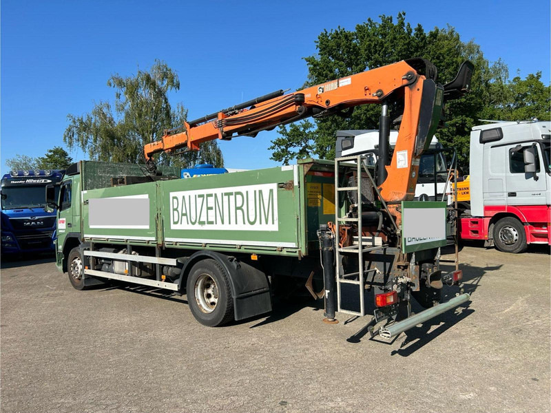 Volvo FM330 Kran Hiab 113K Pro Euro 5+EEV.2x Ger - Грузовик бортовой/ Платформа, Автоманипулятор: фото 3 Volvo FM330 Kran Hiab 113K Pro Euro 5+EEV.2x Ger - Грузовик бортовой/ Платформа, Автоманипулятор: фото 3