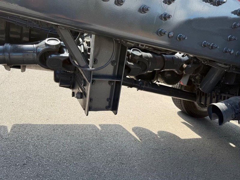 Volvo FMX 430 AWD 4x4 / Only 3300 km - Грузовик-шасси: фото 5 Volvo FMX 430 AWD 4x4 / Only 3300 km - Грузовик-шасси: фото 5