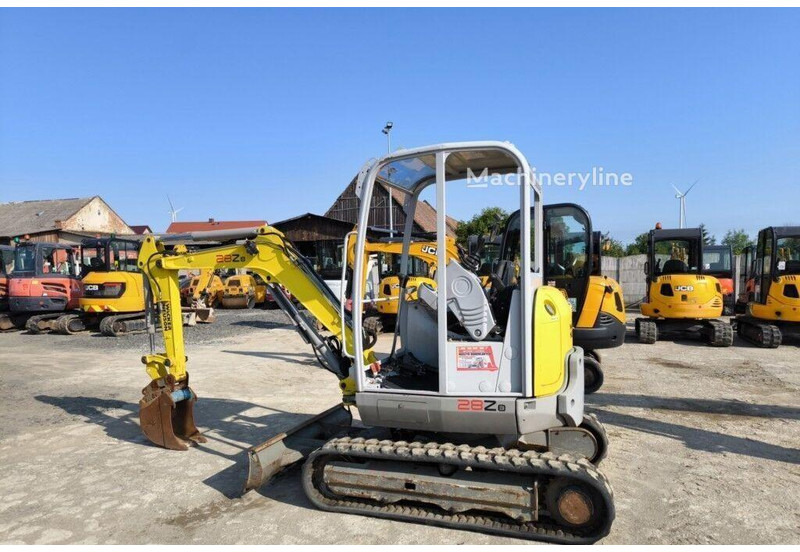 WACKER NEUSON 28Z3 RD - Crawler mini excavator - Мини-экскаватор: фото 4 WACKER NEUSON 28Z3 RD - Crawler mini excavator - Мини-экскаватор: фото 4