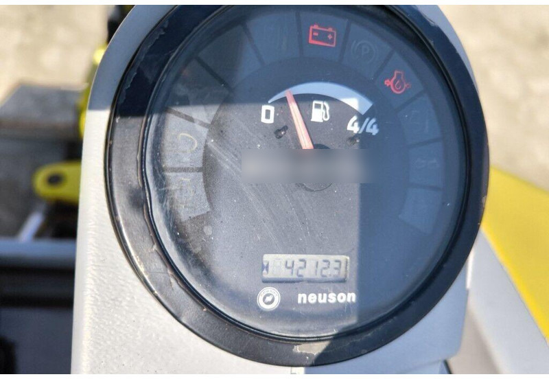 Мини-экскаватор WACKER NEUSON 28Z3 RD - Crawler mini excavator: фото 13