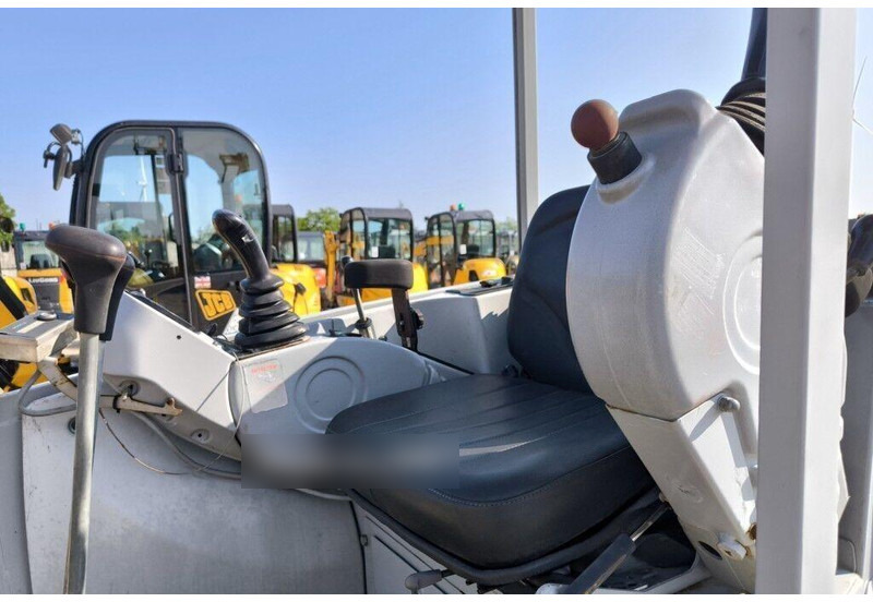 Мини-экскаватор WACKER NEUSON 28Z3 RD - Crawler mini excavator: фото 11