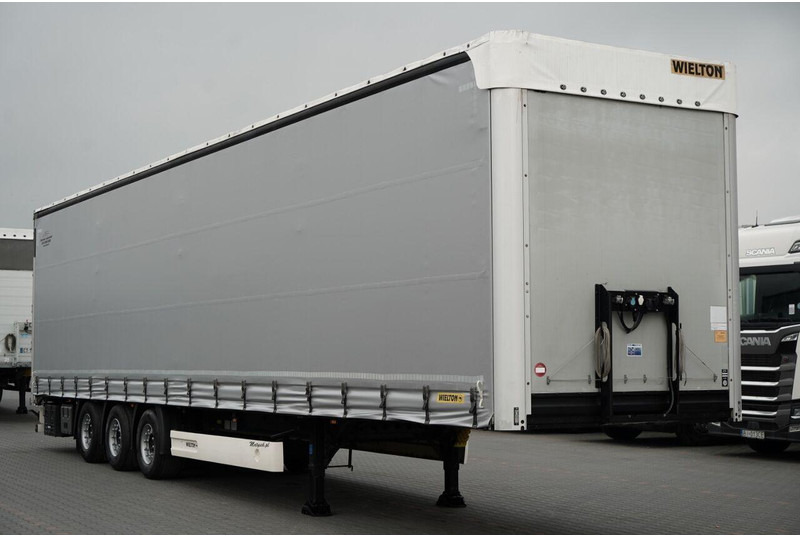 Wielton / FIRANKA / MEGA / LOWDECK / OŚ PODNOSZONA / SAF в лизинг Wielton / FIRANKA / MEGA / LOWDECK / OŚ PODNOSZONA / SAF: фото 8 Wielton / FIRANKA / MEGA / LOWDECK / OŚ PODNOSZONA / SAF в лизинг Wielton / FIRANKA / MEGA / LOWDECK / OŚ PODNOSZONA / SAF: фото 8