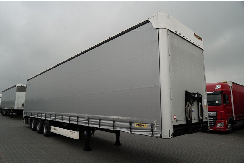 Wielton / FIRANKA / MEGA / LOWDECK / OŚ PODNOSZONA / SAF в лизинг Wielton / FIRANKA / MEGA / LOWDECK / OŚ PODNOSZONA / SAF: фото 7 Wielton / FIRANKA / MEGA / LOWDECK / OŚ PODNOSZONA / SAF в лизинг Wielton / FIRANKA / MEGA / LOWDECK / OŚ PODNOSZONA / SAF: фото 7