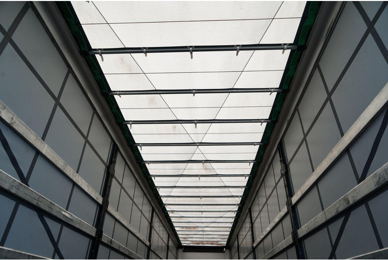 Тентованный полуприцеп Wielton FIRANKA / STANDARD / OŚ PODNOSZONA / DACH PODNOSZONY / SAF: фото 18