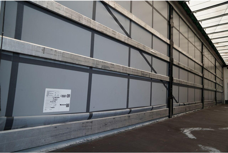 Тентованный полуприцеп Wielton FIRANKA / STANDARD / OŚ PODNOSZONA / DACH PODNOSZONY / SAF: фото 16