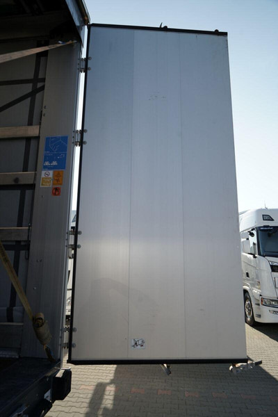 Тентованный полуприцеп Wielton FIRANKA / STANDARD / OŚ PODNOSZONA / DACH PODNOSZONY / SAF: фото 14