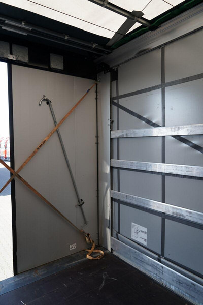 Тентованный полуприцеп Wielton FIRANKA / STANDARD / OŚ PODNOSZONA / DACH PODNOSZONY / SAF: фото 20