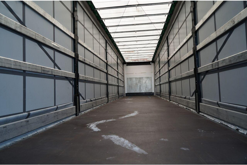 Тентованный полуприцеп Wielton FIRANKA / STANDARD / OŚ PODNOSZONA / DACH PODNOSZONY / SAF: фото 15