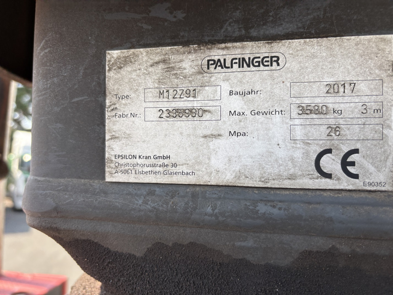 SCANIA R 580 CB6x4HHZ - Грузовик-шасси: фото 5 SCANIA R 580 CB6x4HHZ - Грузовик-шасси: фото 5