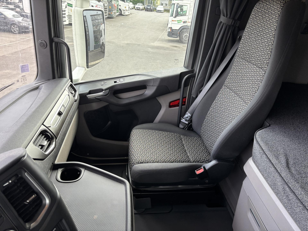 SCANIA S 500 A4x2NA - Тягач: фото 5 SCANIA S 500 A4x2NA - Тягач: фото 5