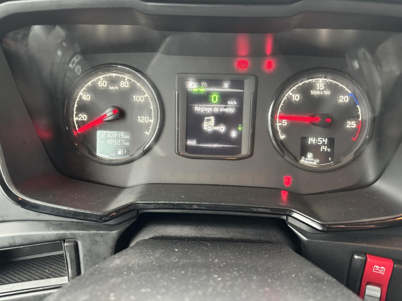 SCANIA R 500 A4x2NA - Тягач: фото 2 SCANIA R 500 A4x2NA - Тягач: фото 2