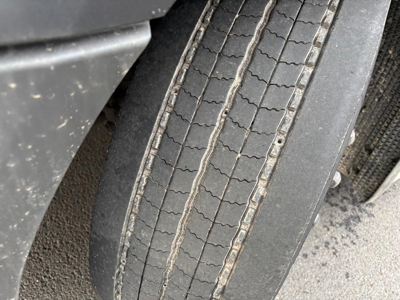 SCANIA R 500 A4x2NA - Тягач: фото 4 SCANIA R 500 A4x2NA - Тягач: фото 4