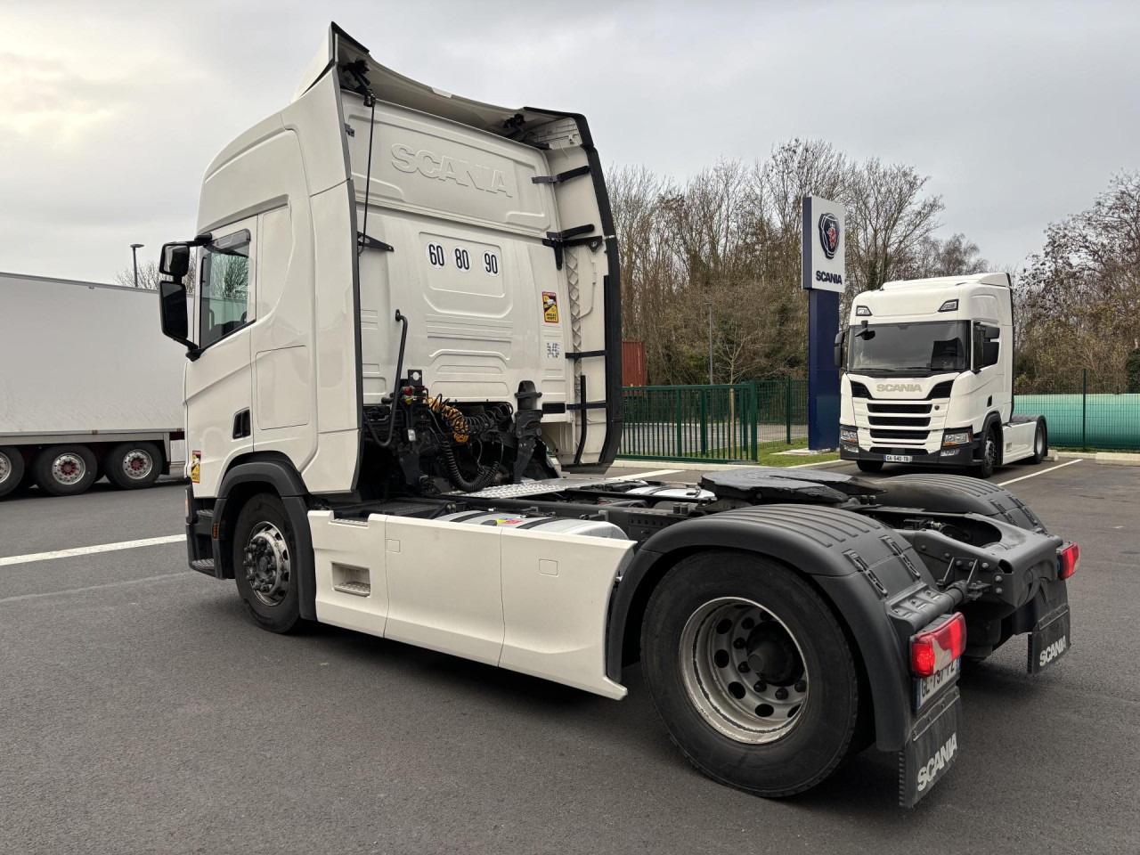 Тягач SCANIA R 500 A4x2NA: фото 10