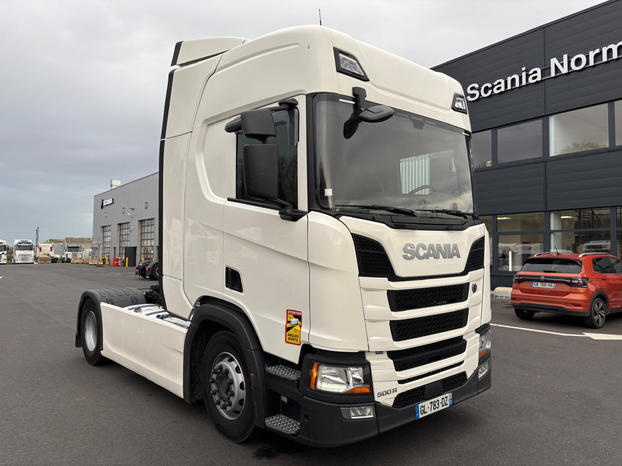 SCANIA R 500 A4x2NA - Тягач: фото 1 SCANIA R 500 A4x2NA - Тягач: фото 1