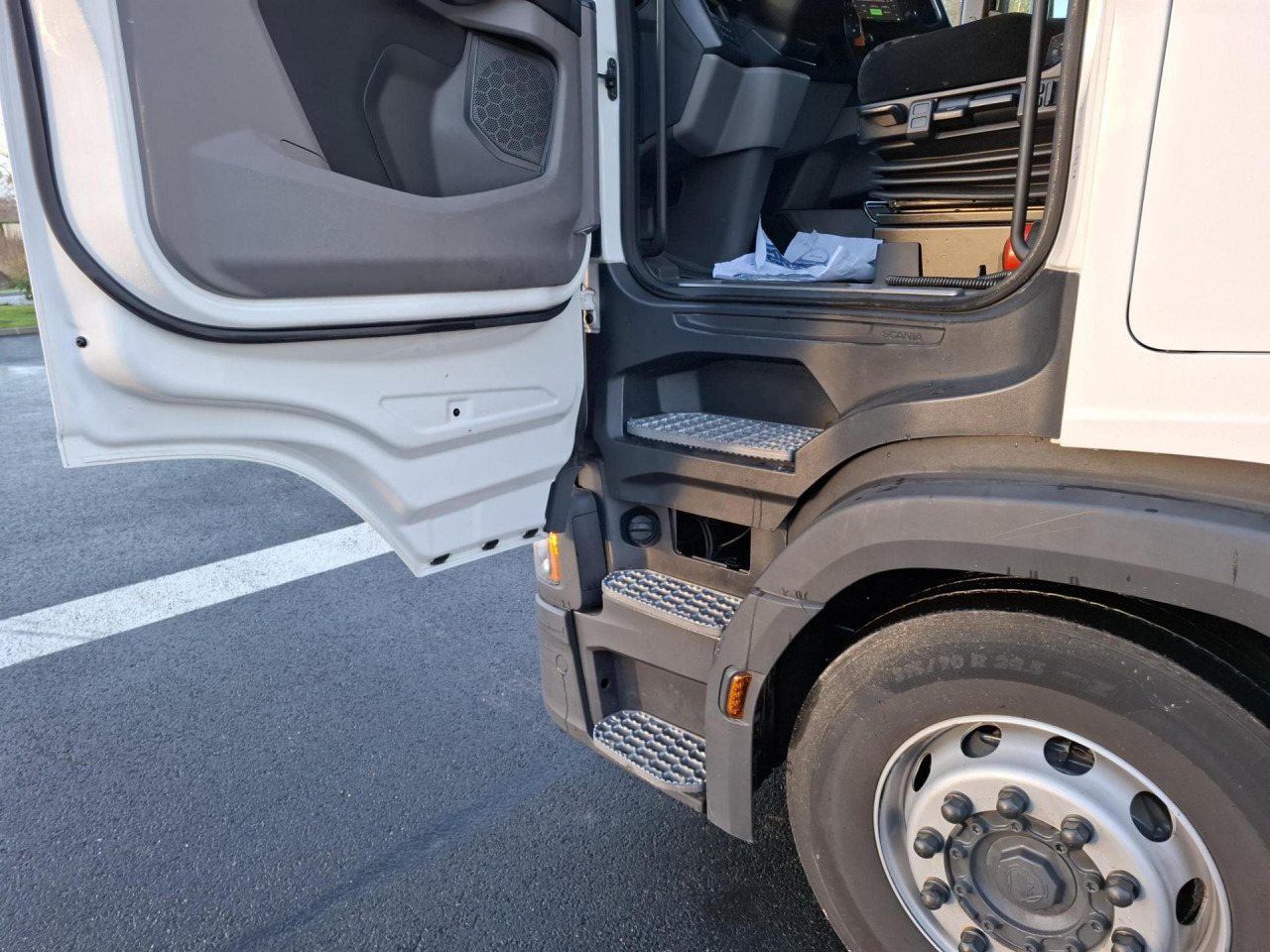 Тягач SCANIA SCANIA R500 CR20H: фото 11