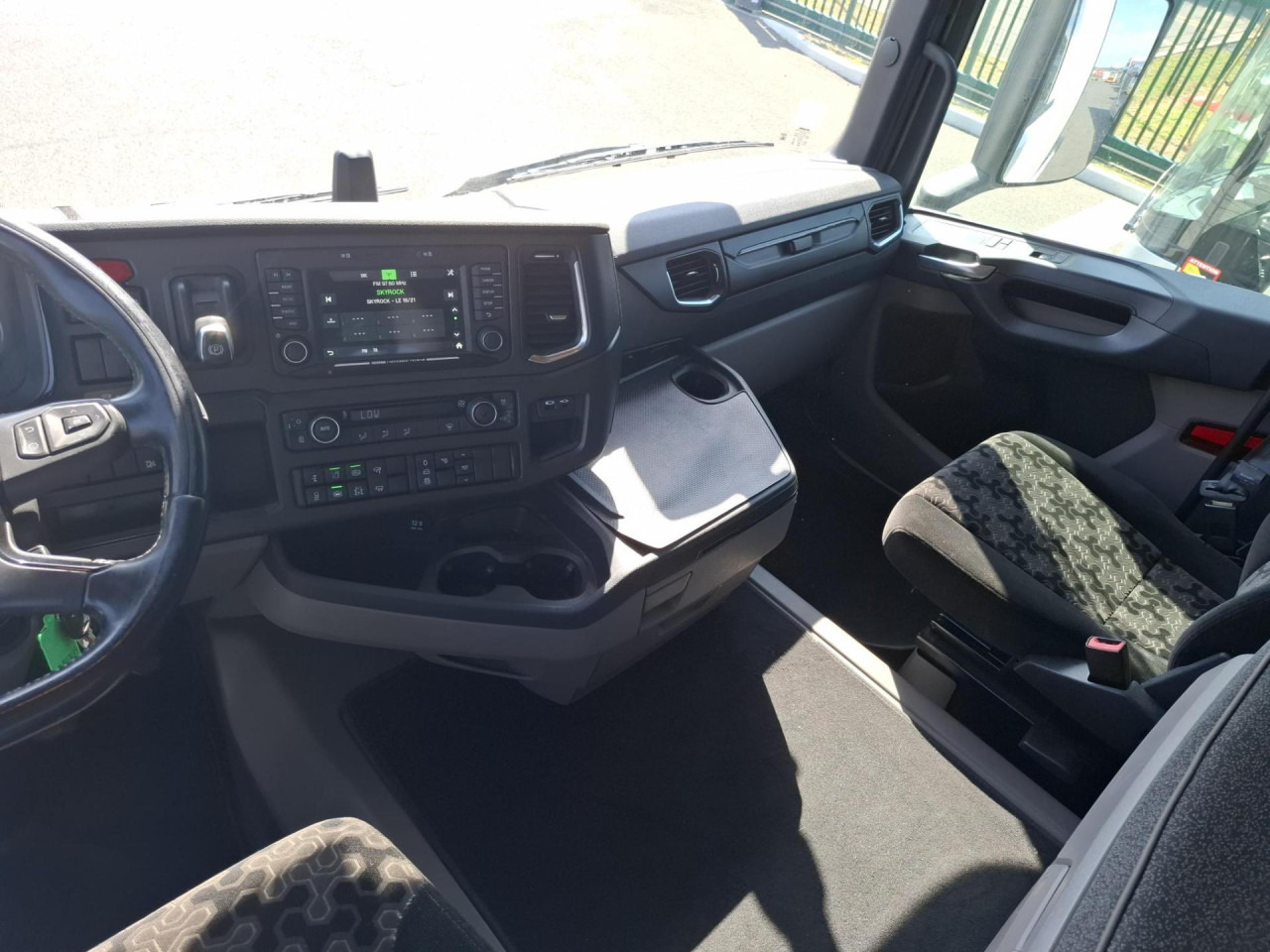 SCANIA SCANIA R500 CR20H - Тягач: фото 4 SCANIA SCANIA R500 CR20H - Тягач: фото 4