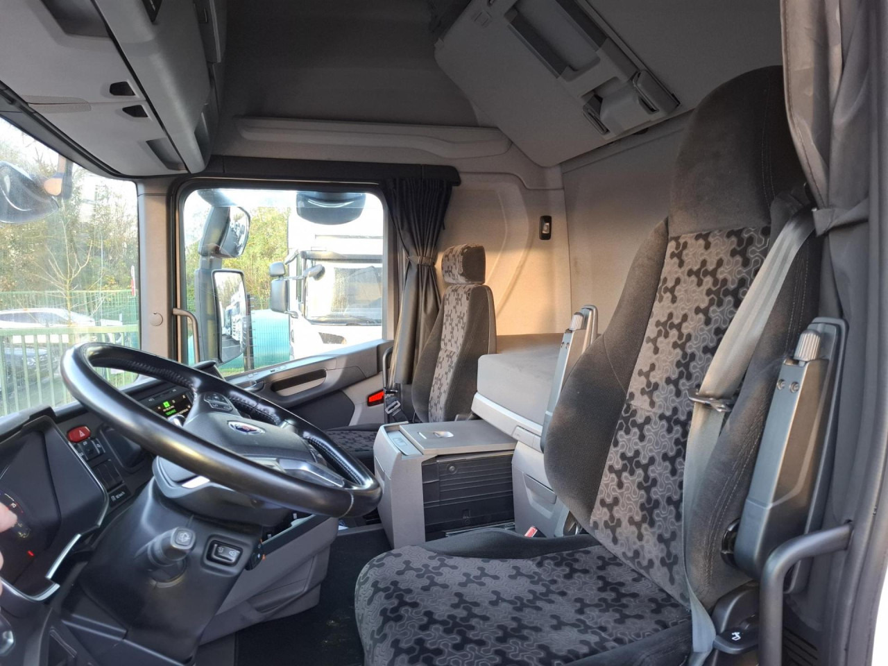 Тягач SCANIA SCANIA R500 CR20H: фото 12