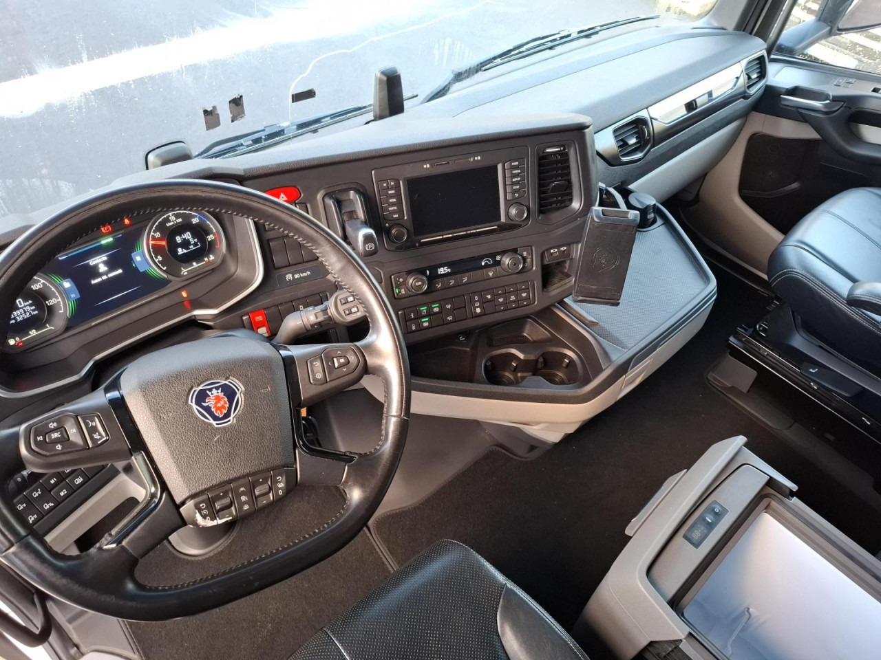 SCANIA SCANIA S 500 CS20H - Тягач: фото 3 SCANIA SCANIA S 500 CS20H - Тягач: фото 3