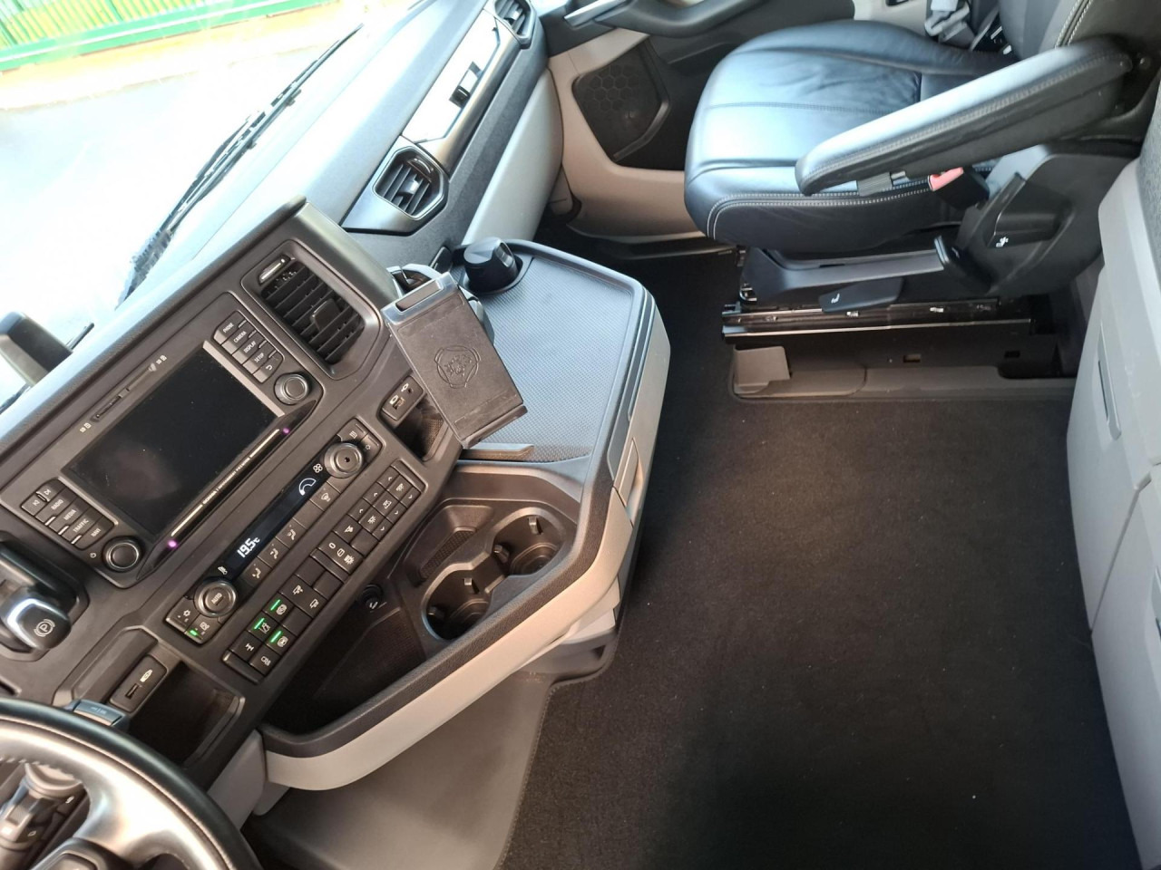 SCANIA SCANIA S 500 CS20H - Тягач: фото 4 SCANIA SCANIA S 500 CS20H - Тягач: фото 4