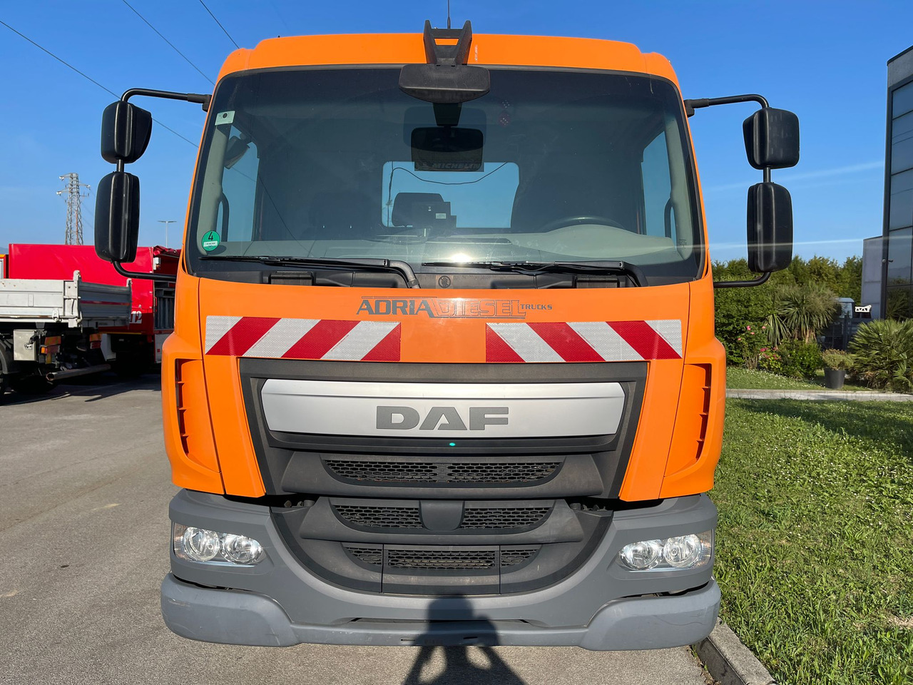 DAF LF280LE - Крюковой мультилифт: фото 5 DAF LF280LE - Крюковой мультилифт: фото 5