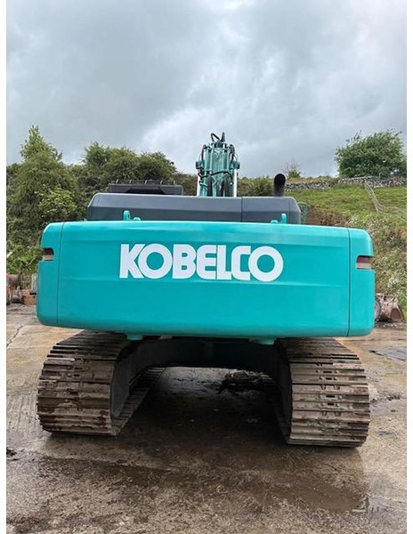 Kobelco SK480 - Экскаватор: фото 5 Kobelco SK480 - Экскаватор: фото 5