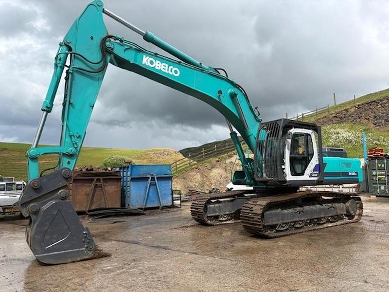 Kobelco SK480 - Экскаватор: фото 1 Kobelco SK480 - Экскаватор: фото 1