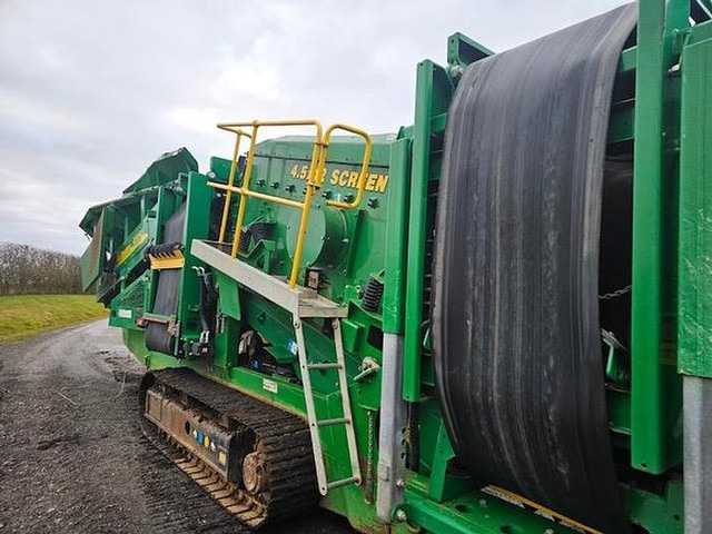 MCCLOSKEY R105 - Строительная техника: фото 1 MCCLOSKEY R105 - Строительная техника: фото 1