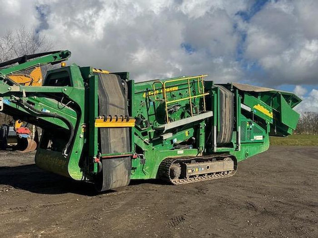 MCCLOSKEY R105 - Строительная техника: фото 1 MCCLOSKEY R105 - Строительная техника: фото 1