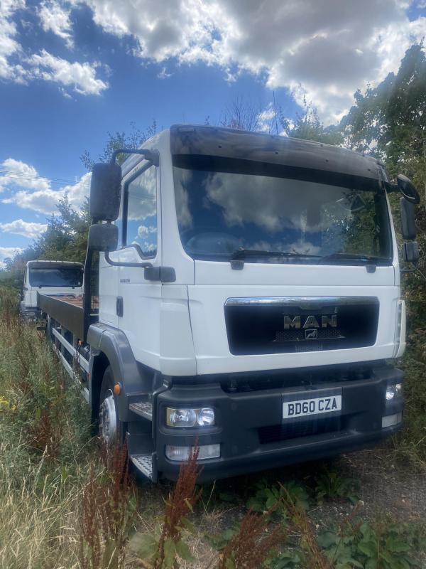 Selection of MAN DAF RENAULT ULD Trucks 28FT AMSS bodies for Airside use - Аэродромная техника, Грузовик: фото 4 Selection of MAN DAF RENAULT ULD Trucks 28FT AMSS bodies for Airside use - Аэродромная техника, Грузовик: фото 4