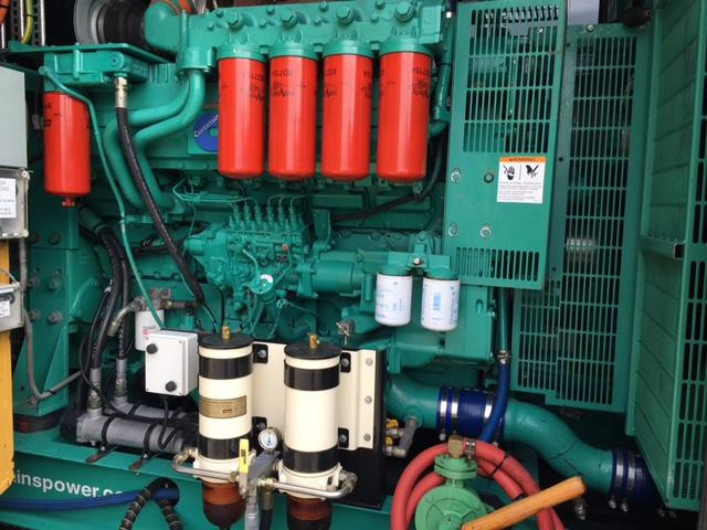 Cummins QST30G-G4 Generator 1000 KVA QST30-G4 Engine Super Silent - Электрогенератор: фото 5 Cummins QST30G-G4 Generator 1000 KVA QST30-G4 Engine Super Silent - Электрогенератор: фото 5
