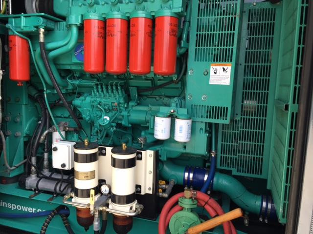 Cummins QST30G-G4 Generator 1000 KVA QST30-G4 Engine Super Silent - Электрогенератор: фото 2 Cummins QST30G-G4 Generator 1000 KVA QST30-G4 Engine Super Silent - Электрогенератор: фото 2