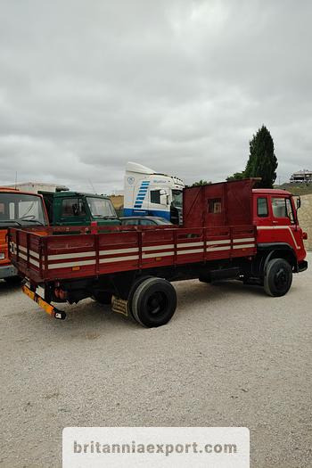 BEDFORD TK570 5.7 Ton Dropside Truck | Classic Lorry | Ready for Export - Грузовик бортовой/ Платформа: фото 4 BEDFORD TK570 5.7 Ton Dropside Truck | Classic Lorry | Ready for Export - Грузовик бортовой/ Платформа: фото 4