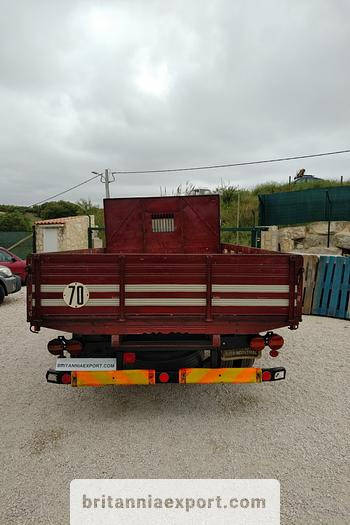 BEDFORD TK570 5.7 Ton Dropside Truck | Classic Lorry | Ready for Export - Грузовик бортовой/ Платформа: фото 5 BEDFORD TK570 5.7 Ton Dropside Truck | Classic Lorry | Ready for Export - Грузовик бортовой/ Платформа: фото 5