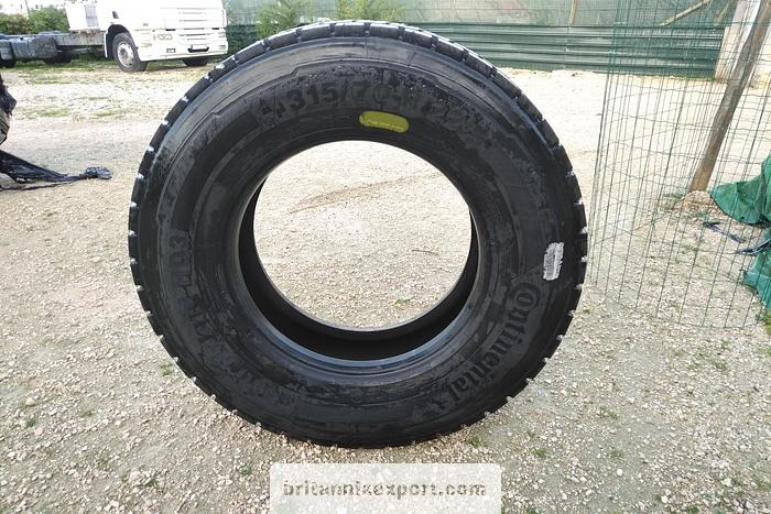 FACTORY Retread 315/70R22.5 Truck Tyres | Heavy-Duty | Export Ready - Шина: фото 3 FACTORY Retread 315/70R22.5 Truck Tyres | Heavy-Duty | Export Ready - Шина: фото 3
