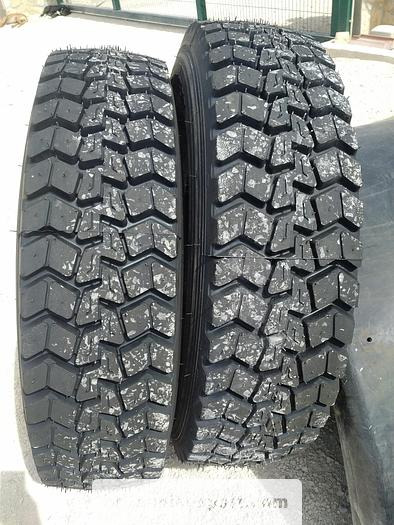 FACTORY Retread 315/80R22.5 156/150J Truck Tyres | Quarry Tread | Heavy-Duty | Export Ready - Шина для Грузовиков: фото 3 FACTORY Retread 315/80R22.5 156/150J Truck Tyres | Quarry Tread | Heavy-Duty | Export Ready - Шина для Грузовиков: фото 3