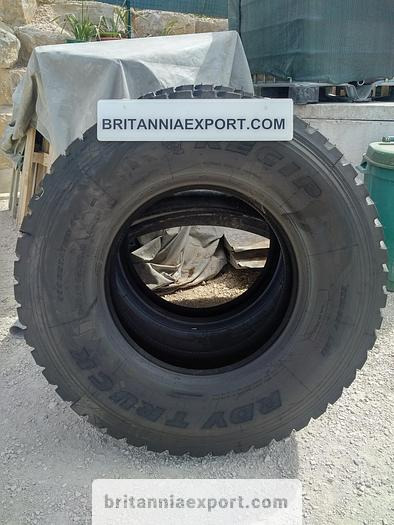 FACTORY Retread 315/80R22.5 156/150J Truck Tyres | Quarry Tread | Heavy-Duty | Export Ready - Шина для Грузовиков: фото 2 FACTORY Retread 315/80R22.5 156/150J Truck Tyres | Quarry Tread | Heavy-Duty | Export Ready - Шина для Грузовиков: фото 2