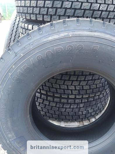 FACTORY Retread 315/80R22.5 Truck Tyres | Heavy-Duty | Export Ready - Шина: фото 5 FACTORY Retread 315/80R22.5 Truck Tyres | Heavy-Duty | Export Ready - Шина: фото 5