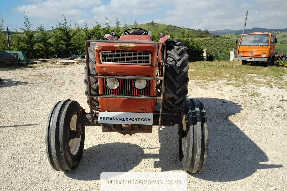 FIAT 640 Farm Tractor with Power Steering - Трактор: фото 2 FIAT 640 Farm Tractor with Power Steering - Трактор: фото 2