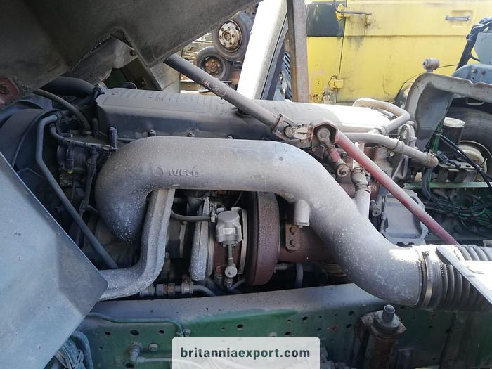 IVECO Cursor 10 Diesel Engine – For Eurostar | Eurotech | Stralis 440E43 | 650000 Km - Двигатель для Грузовиков: фото 1 IVECO Cursor 10 Diesel Engine – For Eurostar | Eurotech | Stralis 440E43 | 650000 Km - Двигатель для Грузовиков: фото 1