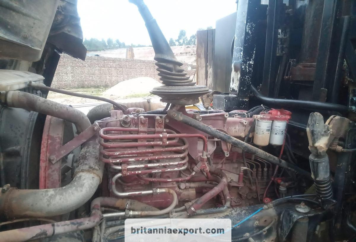 MAN 33.362 | 6 Cylinder | Euro 2 | 10 Tyres | 6x4 | 26 Ton - Самосвал: фото 5 MAN 33.362 | 6 Cylinder | Euro 2 | 10 Tyres | 6x4 | 26 Ton - Самосвал: фото 5