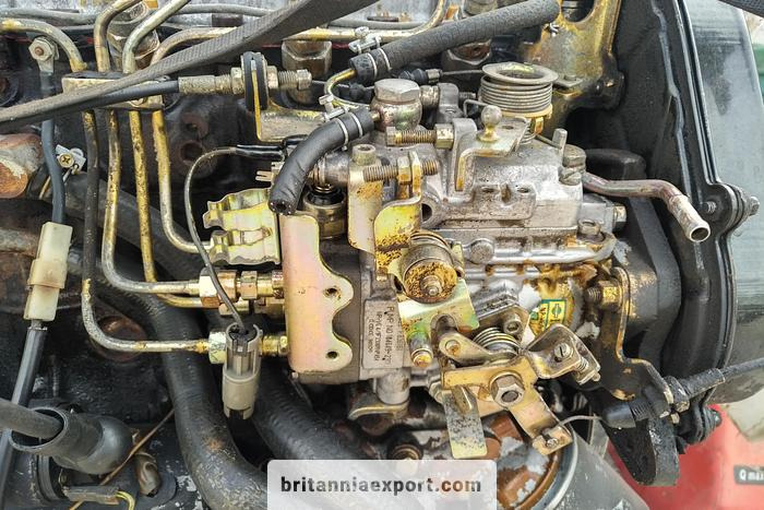 NISSAN Nissan LD20 II 2.0 diesel - Двигатель для Фургонов: фото 4 NISSAN Nissan LD20 II 2.0 diesel - Двигатель для Фургонов: фото 4