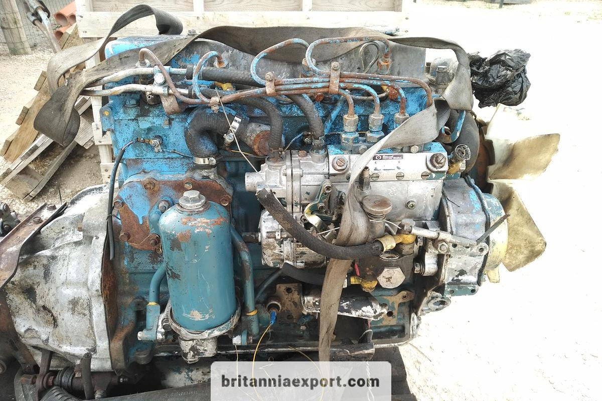 NISSAN SD22 2.2L Diesel | 4 Cylinder | 5 Speed Manual Gearbox - Двигатель для Грузовиков: фото 4 NISSAN SD22 2.2L Diesel | 4 Cylinder | 5 Speed Manual Gearbox - Двигатель для Грузовиков: фото 4