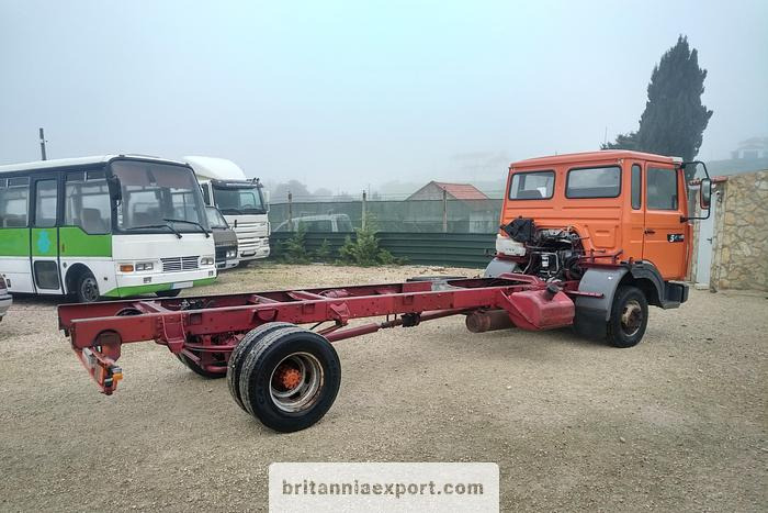 RENAULT Midliner S120 Turbo | Perkins 3.9 diesel engine | ZF manual - Грузовик-шасси: фото 5 RENAULT Midliner S120 Turbo | Perkins 3.9 diesel engine | ZF manual - Грузовик-шасси: фото 5