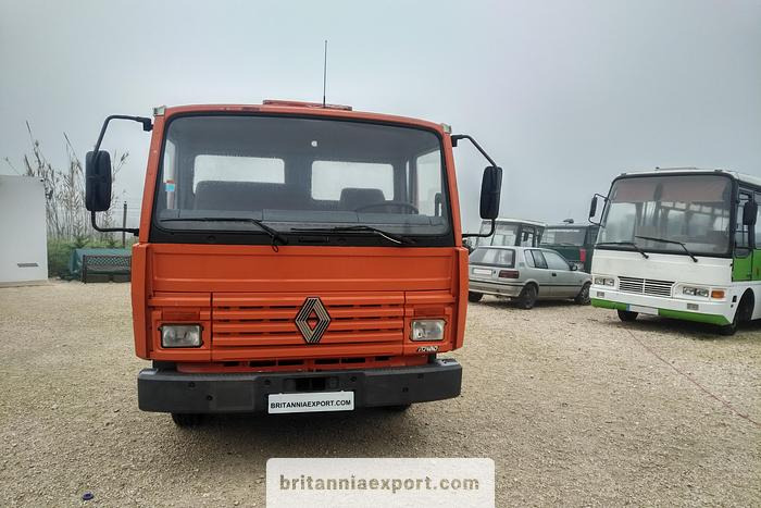 RENAULT Midliner S120 Turbo | Perkins 3.9 diesel engine | ZF manual - Грузовик-шасси: фото 2 RENAULT Midliner S120 Turbo | Perkins 3.9 diesel engine | ZF manual - Грузовик-шасси: фото 2